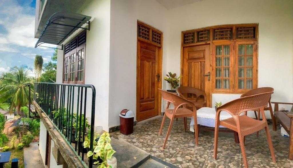 Cottage Home Belihuloya Balangoda Exterior photo