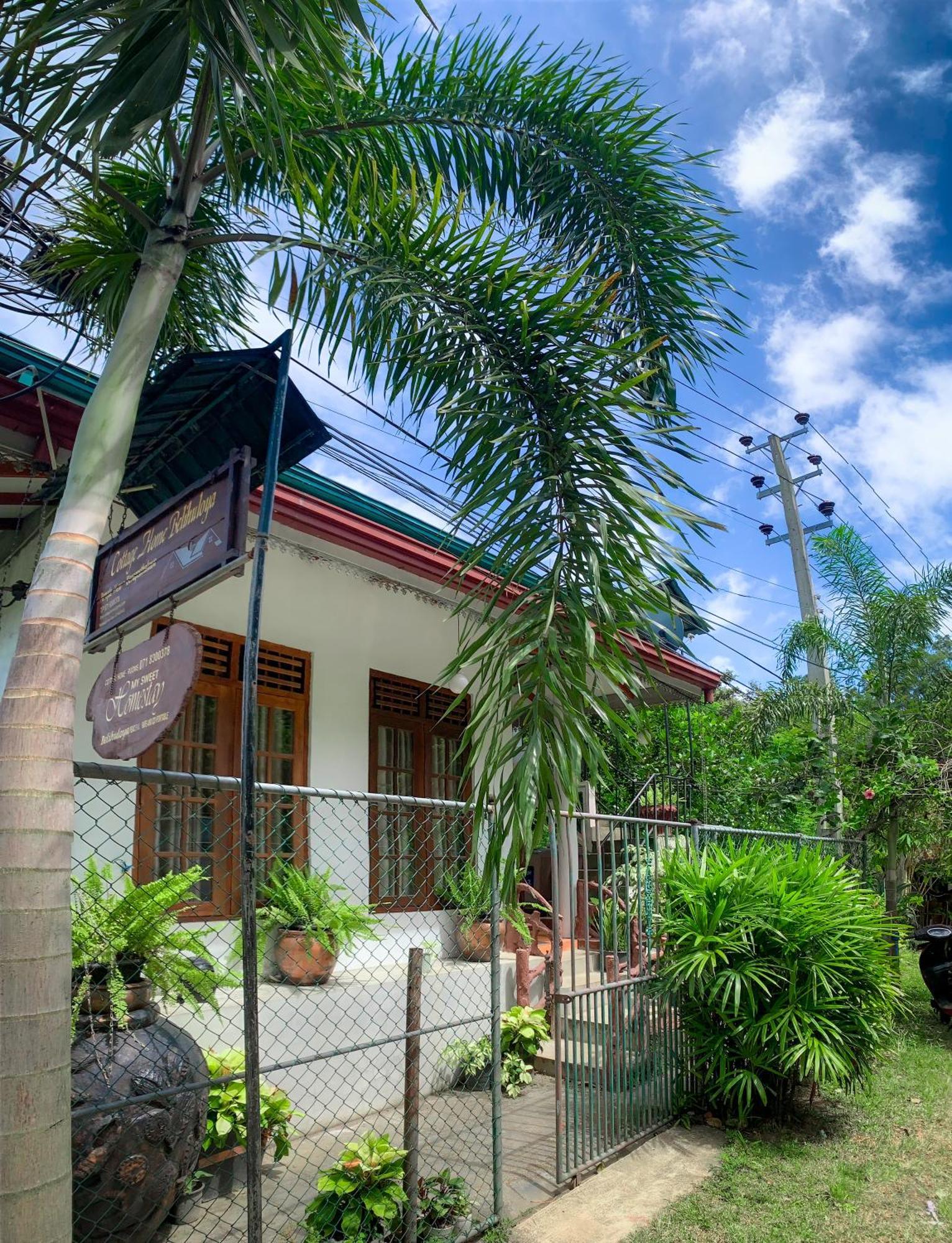 Cottage Home Belihuloya Balangoda Exterior photo